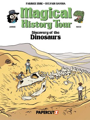 cover image of Magical History Tour Volume 15